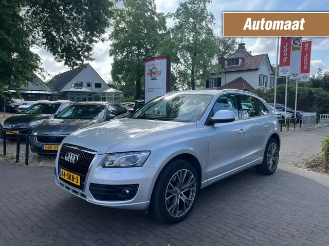 Audi Q5 3.0 TDI V6 Quattro Aut 2011