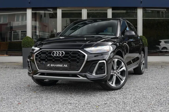 Audi Q5 55 TFSI E S Edition Quattro 2022