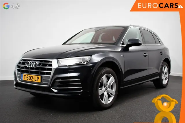 Audi Q5 50 TFSI e quattro Pro Line S Line Plugin Hybrid 2020