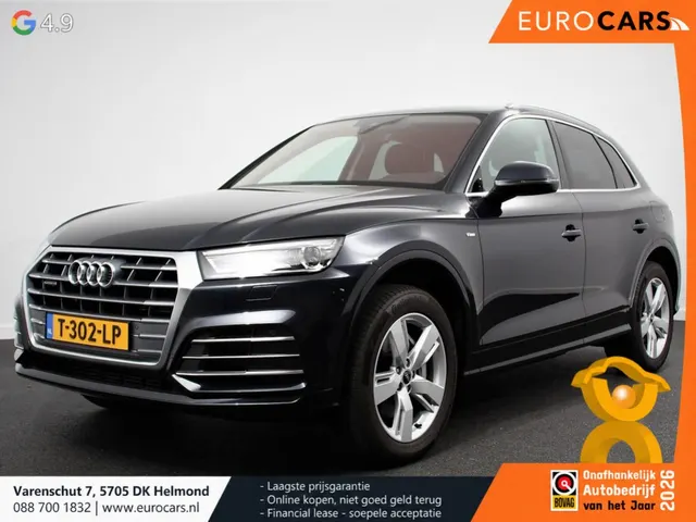 Audi Q5 50 TFSI e quattro Pro Line S Line Plugin Hybrid 2020