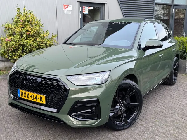 Audi Q5 35 TDI 2021