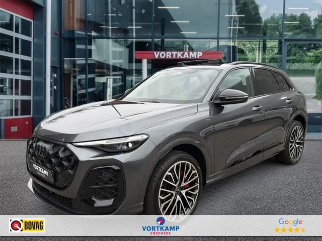Audi Q5 Fiscaal Laag!! 2.0 TFSIe Quattro S-Edition Zwenk 2026