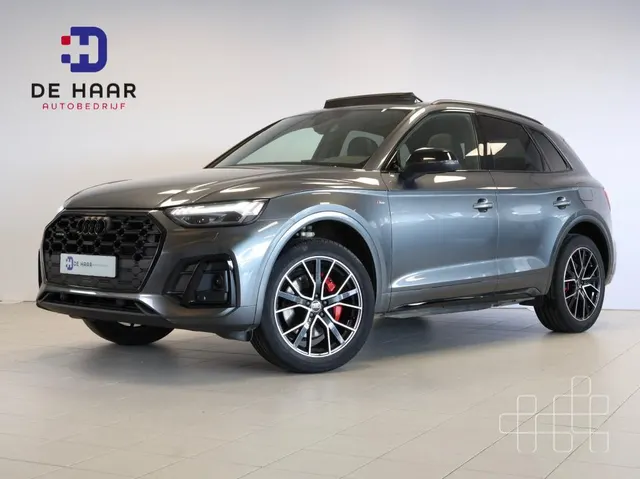Audi Q5 55 TFSI e S edition Competition 2024