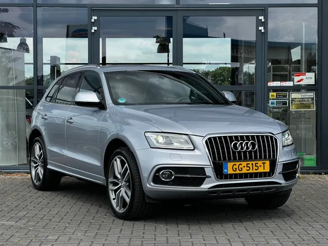 Audi Q5 2.0 TFSI Q. S Edit 2015