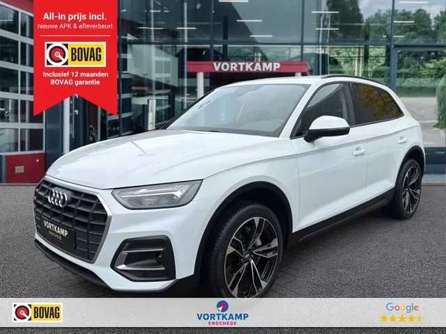 Audi Q5 50 TFSIe Quattro 2021