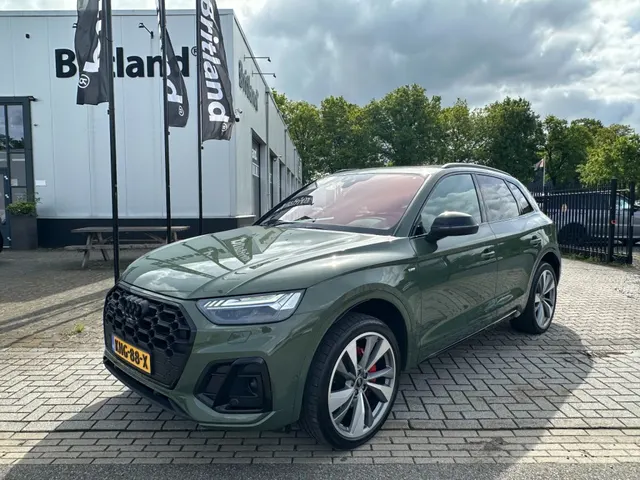 Audi Q5 55 TFSI e Competition Quattro S-Line 2025 * 2025