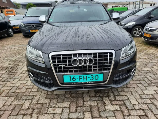Audi Q5 S line 2011