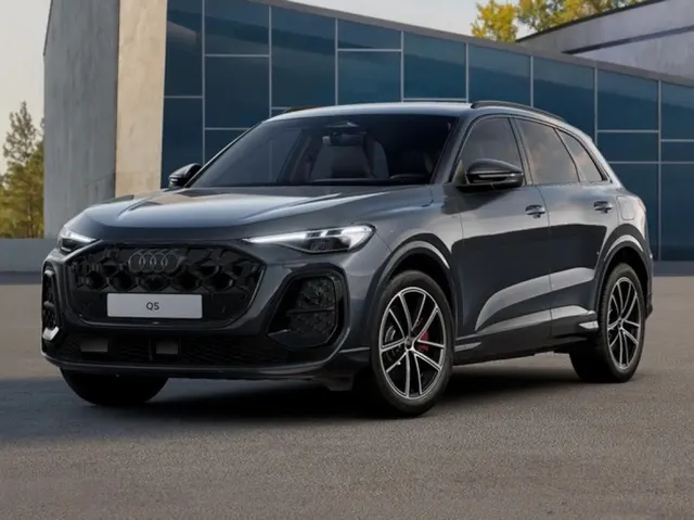 Audi Q5 S edition e-Competition e- Hybrid Bestel met hoge korting 2026