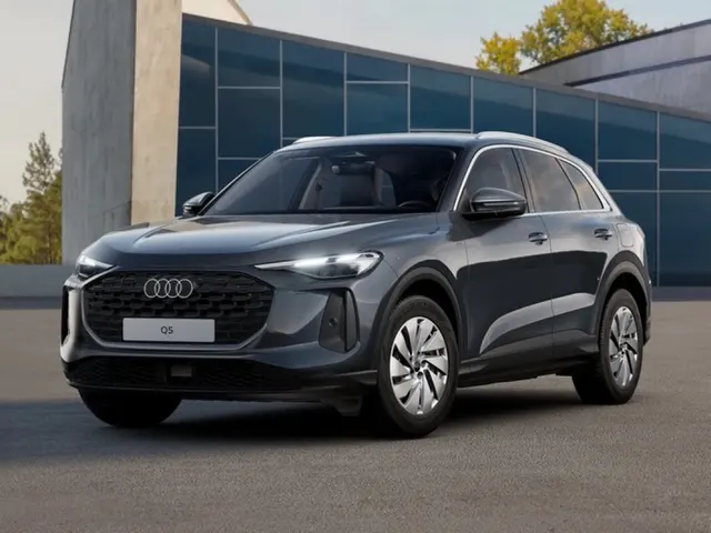 Audi Q5 Advanced edition e-hybrid quattro Bestel met hoge korting 2026