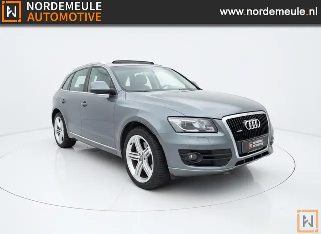 Audi Q5 2.0 TFSI Hybrid Quattro Pro Line 2012