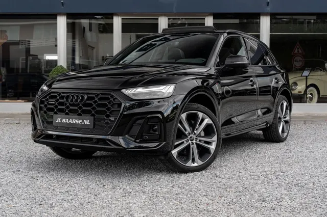 Audi Q5 55 TFSI E S Edition Quattro 2022