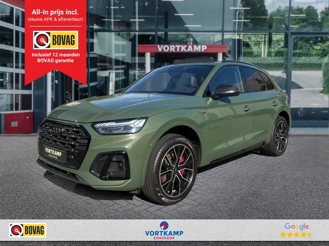 Audi Q5 55 TFSIe Quattro S-Line 2022