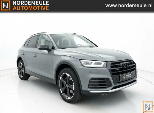 Audi Q5 2.0 TFSI Quattro Sport Black Line Ed 2018