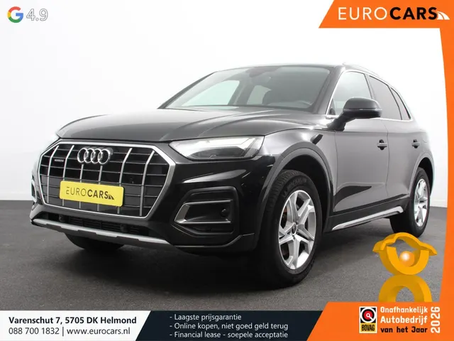 Audi Q5 50 TFSI e quattro S edition 2023