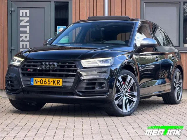 Audi Q5 3.0 TFSI Sq5 Quattro 2017