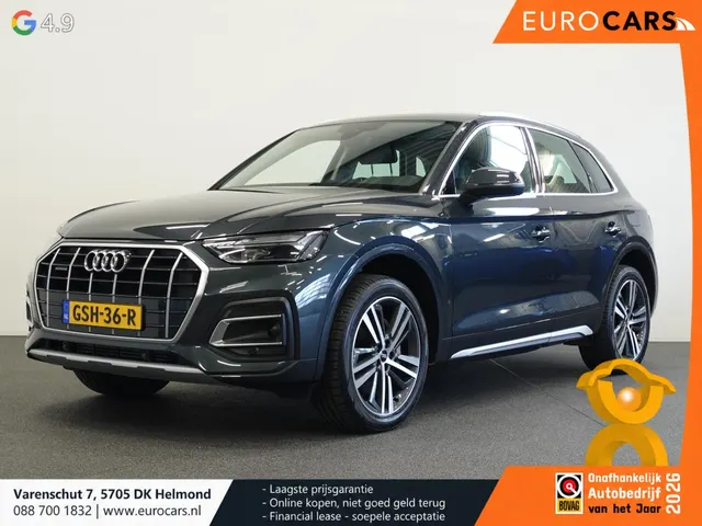 Audi Q5 50 TFSIe PHEV Pro Line 2021