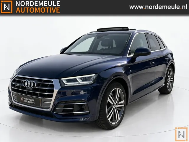 Audi Q5 2.0 TDI Quattro Sport Pro Line S 2017