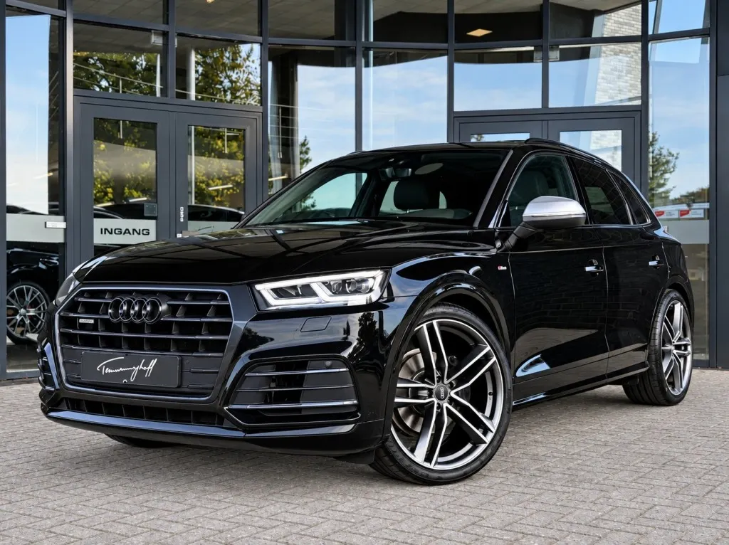 Audi Q5 2.0 TDI Q. S-Line 2017