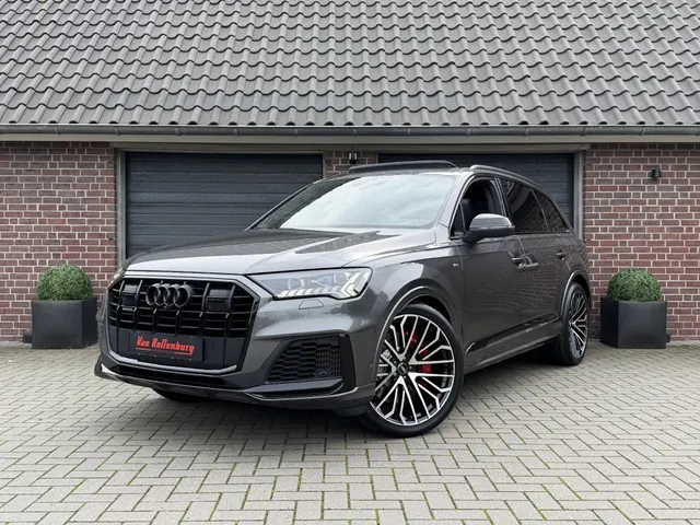 Audi Q7 60 TFSI-E 456PK Quattro Competition S Line 2020