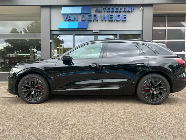 Audi Q8 E-Tron 55 Quattro S-Edition 115 kwh 2023