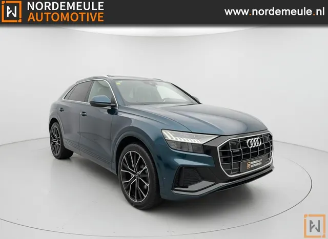 Audi Q8 50 TDI Quattro S-Line 2019