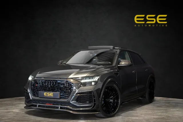 Audi Q8 4.0 TFSI RS Q8 R Abt 1 of 125 B&O 3D 2021