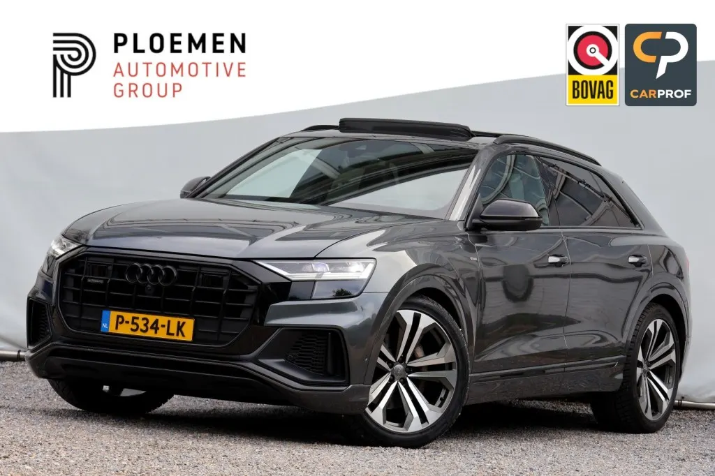 Audi Q8 55 TFSI Quattro Pro Line S - 340 pk ** 2021