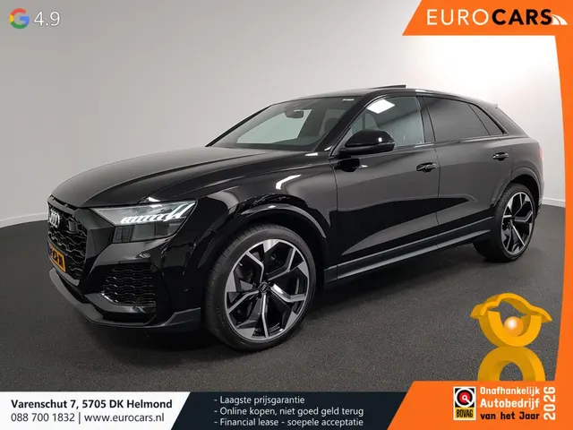 Audi Q8 4.0 TFSI RS Q8 Quattro 600pk! 2021