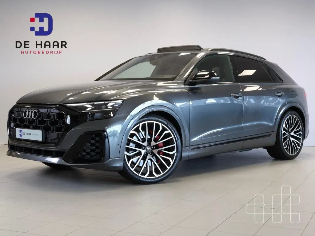 Audi Q8 60 TFSI e quattro Pro Line S Competition 2024