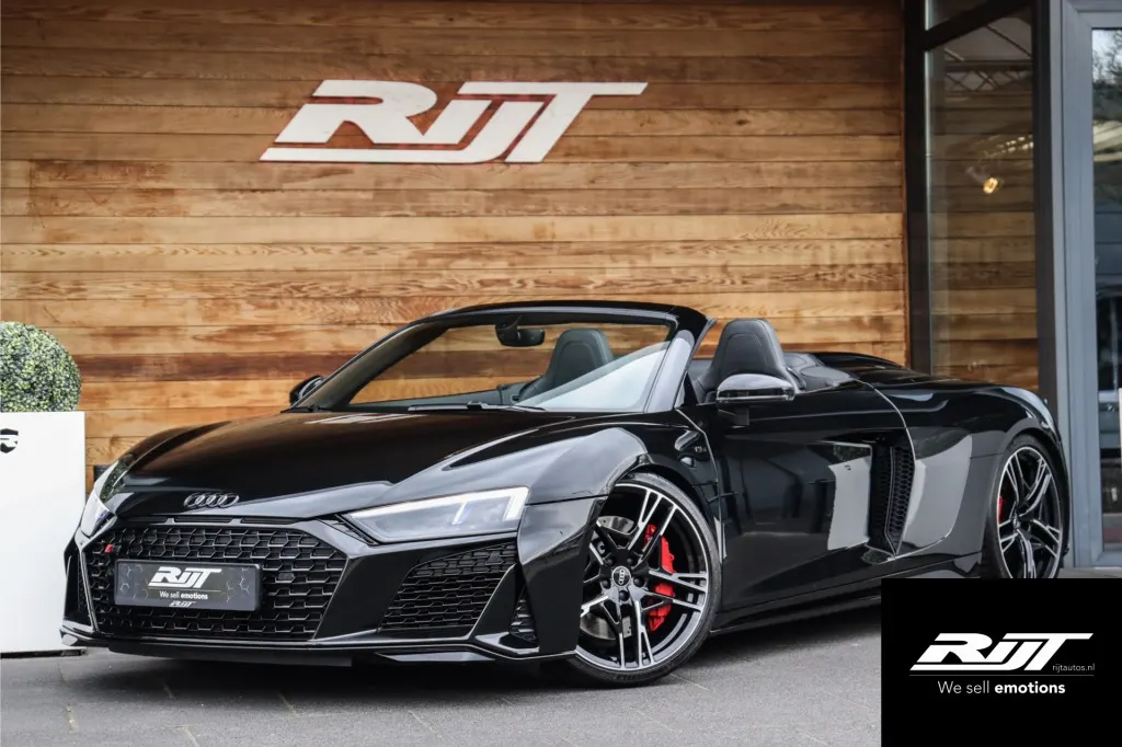 Audi R8 5.2 V10 Quattro 2019