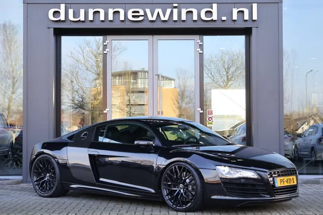 Audi R8 4.2 V8 Fsi *Carbon*Sportuitlaat*Goede Staat* 2009