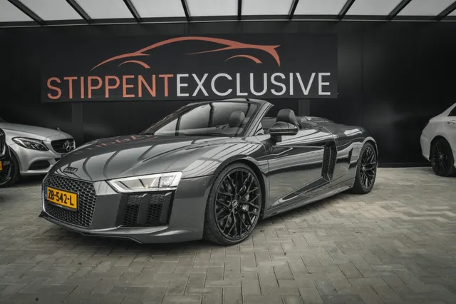 Audi R8 Fulloption 2017