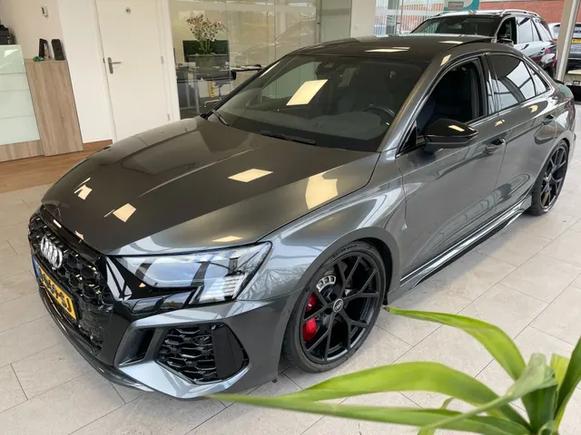 Audi RS3 2.5 TFSI RS 3 Quattro Rs3 Limousine 2021