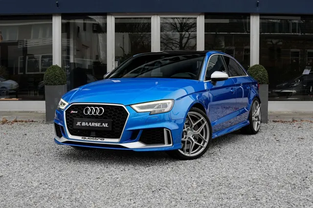 Audi RS3 2.5 TFSI Quattro Limousine 2017