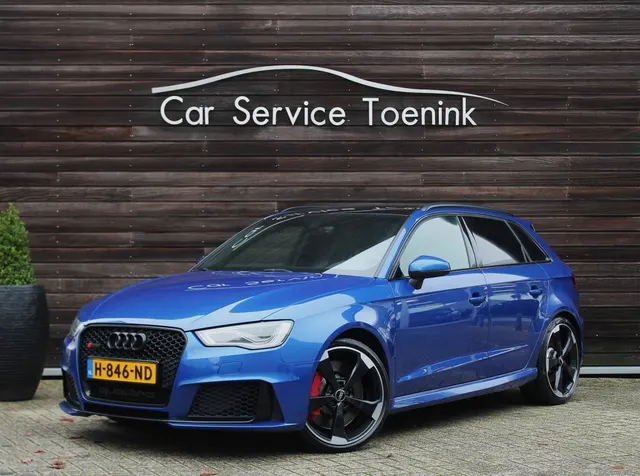 Audi RS3 Sportback 2.5 TFSI Quatrro Pro Line Plus 2016