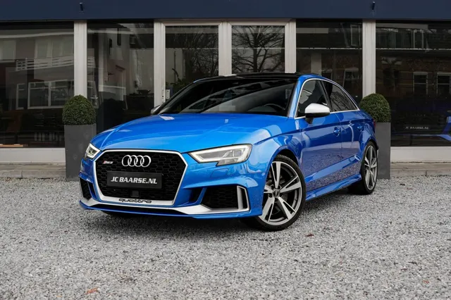 Audi RS3 2.5 TFSI Quattro Limousine 2017