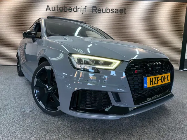 Audi RS3 2.5 TFSI Rs3 400pk Quattro 2019