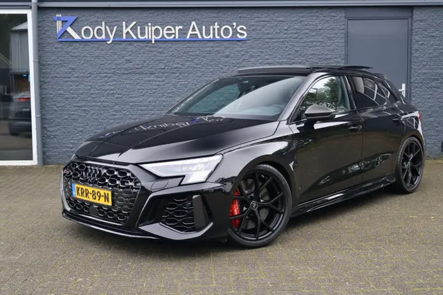 Audi RS3 Sportback (400PK) Keramisch 2022