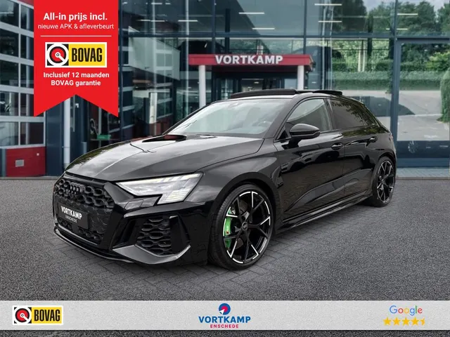 Audi RS3 2.5 TFSI Quattro Hulk Edition 2022