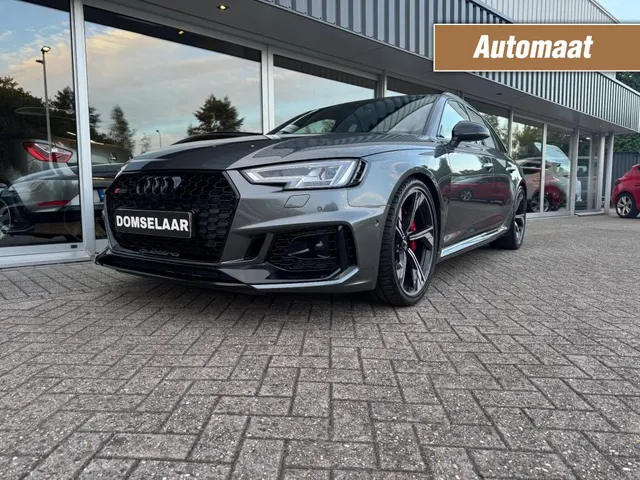 Audi RS4 2.9 TFSI RS 4 Avant quattro Pro Line Plus 2019