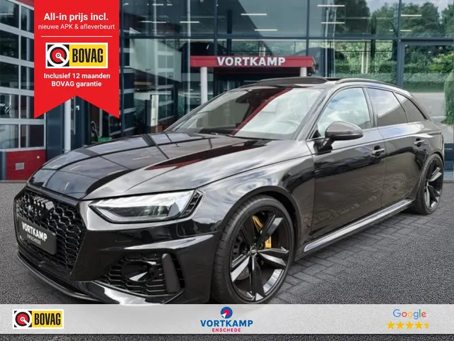 Audi RS4 2.9 TFSI Quattro Competition+ Carbon 2020