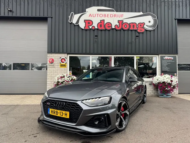 Audi RS4 2.9 TFSI Rs4 Quattro Keramisch B&O 2020