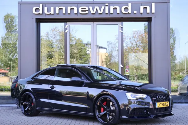 Audi RS5 4.2 Fsi Rs5 Quattro *B&O*Miltek*Carbon*Adaptief* 2014
