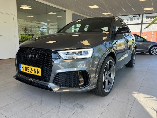 Audi RSQ3 Sportback 2.5 TFSI Q Pl+ 2015