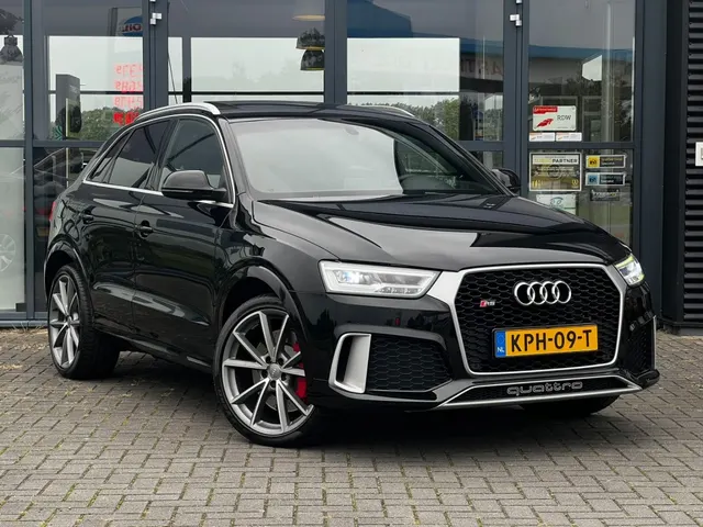 Audi RSQ3 2.5 TFSI RS Q3 Q 2016