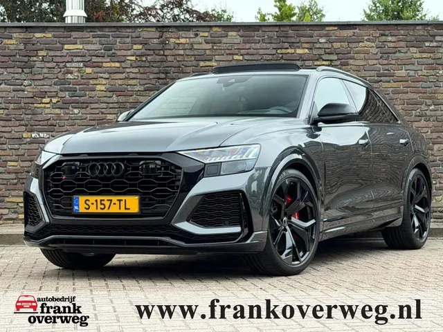 Audi RSQ8 4.0 TFSI RS Q8 Quattro 4 wielbesturing Hud B&O 2021