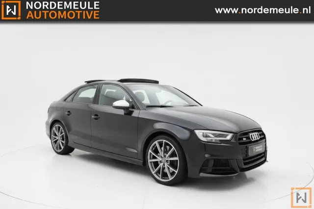 Audi S3 2.0 TFSI S3 Quattro 2017