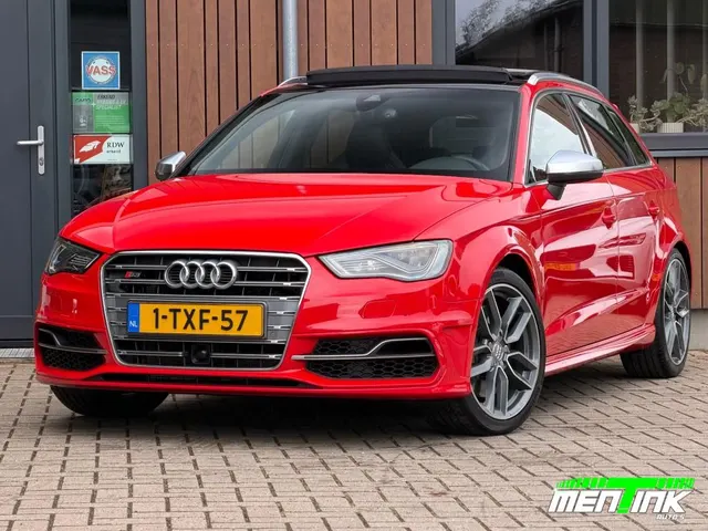 Audi S3 2.0 TFSI S3 Aut 2014