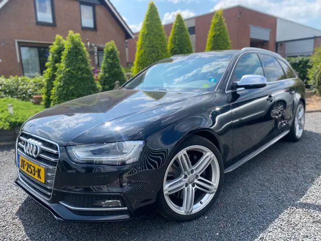 Audi S4 3.0 TFSI S4 Quattro Pro Line Unieke auto 2012