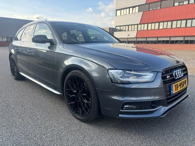 Audi S4 3.0 TFSI S4 Q. Pro L 2014